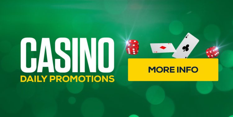 casino daily promotions